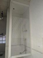 GRATIS douchecabine, wastafel met Grohe kraan, Wc, Ophalen, Gebruikt
