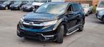 Honda CR-V, Auto's, Honda, Euro 6, Parkeersensor, Zwart, Leder