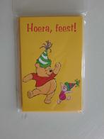 uitnodigingen kinderfeestje / Winnie the Pooh, Ophalen, Nieuw, Overige typen