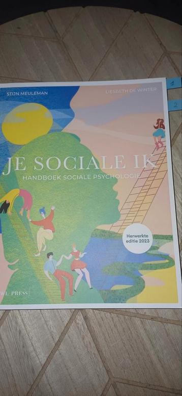 Handboeken toegepaste psychologie beschikbaar voor biedingen