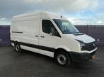 2012 - Volkswagen - Crafter - 32 2.0 TDI L2H3 - Bedrijfswage, Auto's, Euro 5, Gebruikt, Volkswagen, Overige brandstoffen