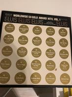 LP Elvis Presley - worldwide 50 gold award hits, Cd's en Dvd's, Ophalen of Verzenden, Zo goed als nieuw, Rock-'n-Roll
