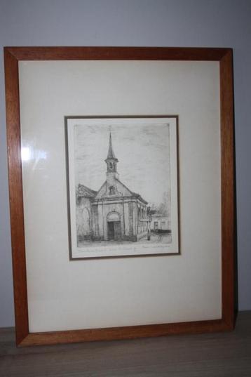 Romain Malfliet ets , 11/50 Terekenkapel Sint-Niklaas kader beschikbaar voor biedingen