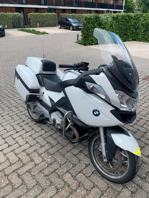 BMW R1200RT P, Motoren, Motoren | BMW, Particulier, Toermotor, 2 cilinders, Ophalen