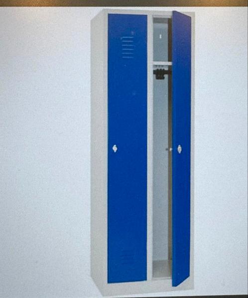 Lockerkast - werkkast, Huis en Inrichting, Kasten | Lockerkasten, Zo goed als nieuw, Ophalen