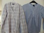 2 chemisiers H&M - taille 34 - ensemble 4€, H&M, Enlèvement ou Envoi, Comme neuf, Taille 34 (XS) ou plus petite