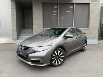 Honda Civic / Gekeurd vvk / 120.000km / 2015, Auto's, Euro 5, Bedrijf, 5 deurs, 1598 cc