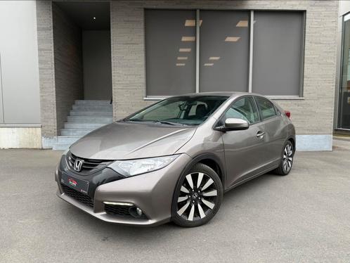 Honda Civic / Gekeurd vvk / 120.000km / 2015, Auto's, Honda, Bedrijf, Te koop, Civic, Diesel, Euro 5, 5 deurs, Handgeschakeld
