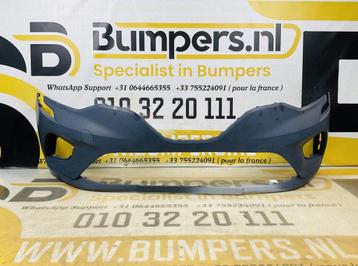 BUMPER Renault Clio 5 2019-2024  VOORBUMPER 2-F4-11700z beschikbaar voor biedingen