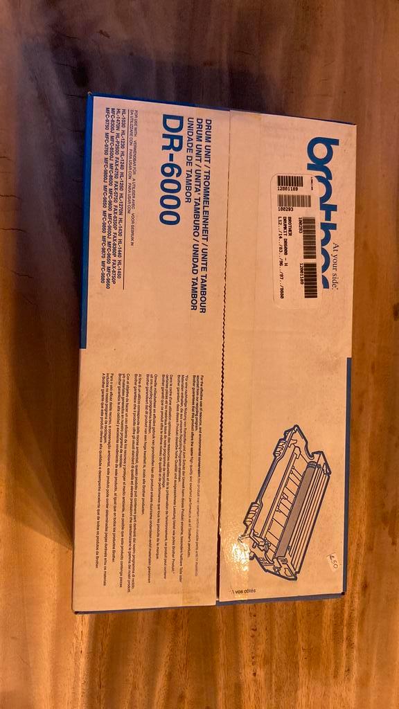 Brother DR-6000, Computers en Software, Printerbenodigdheden, Ophalen of Verzenden