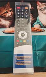 Nieuwe programmeerbare universele afstandsbediening, Ophalen of Verzenden, Nieuw, Universeel, Dvd
