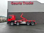 Mercedes-Benz Arocs 8X4 VDL S-30-6600 HAAKARMSYSTEEM/ABROLLK, Auto's, Achterwielaandrijving, Euro 6, Mercedes-Benz, Diesel