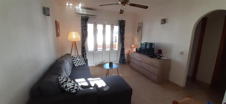 Costa Blanca appartement met 2 slaapkamers, Vakantie, Vakantiehuizen | Spanje, Costa Blanca, Appartement, Overige, Aan zee, 2 slaapkamers
