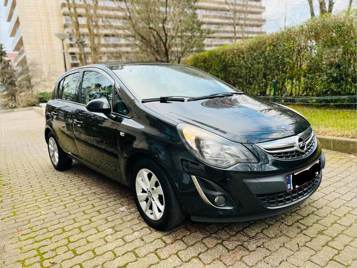 Opel Corsa Boite automatique, Auto's, Opel, Particulier, Corsa, Benzine, Automaat, Ophalen
