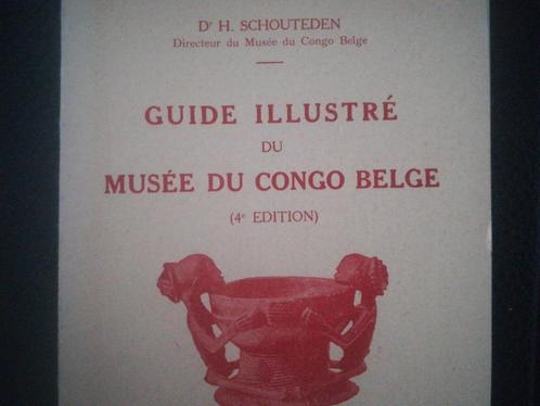 MINI Guide musée Congo Belge de 1942 livre, Livres, Histoire nationale, Utilisé, 20e siècle ou après, Envoi