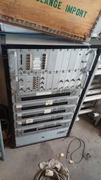 19 inch rack met audiomateriaal, Ophalen, Zo goed als nieuw