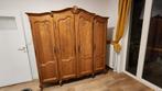 Armoire garde robe en bois style classique, Avec porte(s), 200 cm ou plus, Utilisé, 50 à 75 cm
