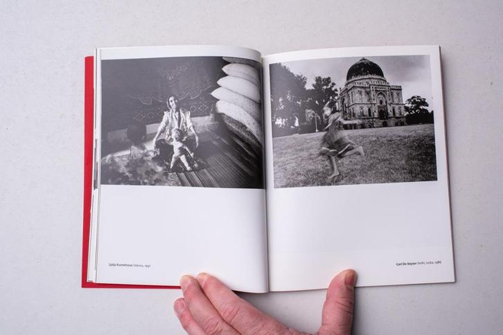 Mooi Fotoboekje met analoge topfoto's van museum, NIEUW, Audio, Tv en Foto, Foto | Doka Apparatuur, Nieuw, Ophalen of Verzenden