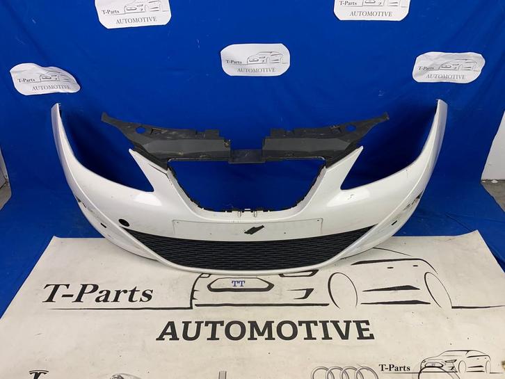 Seat ibiza 6j voorbumper 2009+ bumper, Auto-onderdelen, Carrosserie, Bumper, Seat, Gebruikt