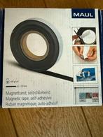 MAUL magneetband zelfklevend 10mtx25mm doos, Zakelijke goederen, Kantoor en Winkelinrichting | Kantoorartikelen, Ophalen