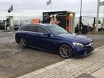 mercedes c220d Amg/pack 2015 69000km 14950e alles in, Cuir, Achat, 1800 kg, Euro 6