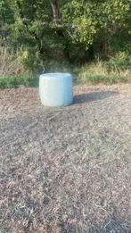 2 midi balen voordroog, Enlèvement