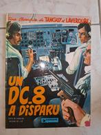 Tanguy et Laverdure Un DC8 à Disparu 1981, Boeken, Stripverhalen, Eén stripboek, Ophalen of Verzenden, Gelezen