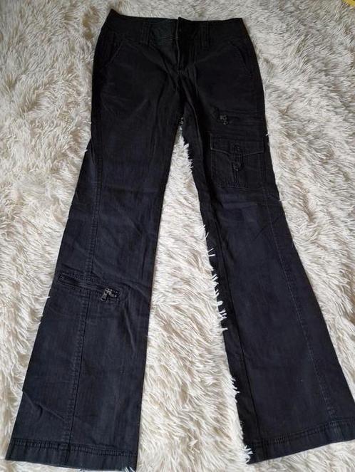 Esprit lange zwarte broek maat S, Kleding | Dames, Broeken en Pantalons, Nieuw, Maat 36 (S), Verzenden