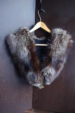 vossenpels, Kleding | Dames, Mutsen, Sjaals en Handschoenen, Ophalen of Verzenden, Zo goed als nieuw