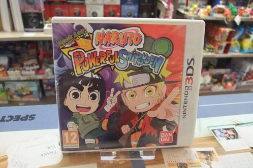 naruto, lego city, pokemon moon, inzuma eleven 3, 3ds, Games en Spelcomputers, Games | Nintendo 2DS en 3DS, Zo goed als nieuw