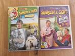 Samson en Gert dvd's, Ophalen of Verzenden, Gebruikt