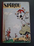 Recueil Spirou 28 de 1949 TTBE, Livres, Enlèvement ou Envoi, Utilisé
