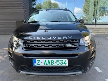 Land Rover Discovery Sport Discovery Landmark, EU6d beschikbaar voor biedingen