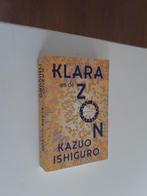 Kazuo Ishiguro: Klara en de zon, Enlèvement ou Envoi