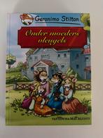 Geronimo Stilton - Onder moeders vleugels, Enlèvement, Alco Stilton