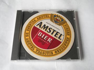 CD - BIÈRE AMSTEL, Enlèvement ou Envoi, Comme neuf, Dance