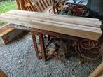 Planches sapin, Doe-het-zelf en Bouw, Hout en Planken, Ophalen, Minder dan 25 mm, Grenen, Zo goed als nieuw