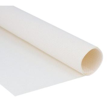 AIDA 18 counts - 7 kruisjes/cm - 160x60cm - OFF-Wit beschikbaar voor biedingen