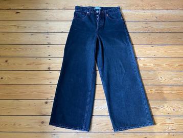 Perfecte staat. Zara. Maat 38. Kleur: zwart/donkergrijs. beschikbaar voor biedingen