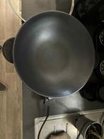 Wokpan, Ophalen, Zo goed als nieuw