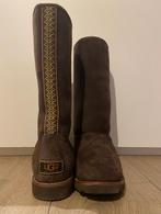 Ugg Australia maat 38 bruin, Ophalen, Hoge laarzen, Bruin, Zo goed als nieuw
