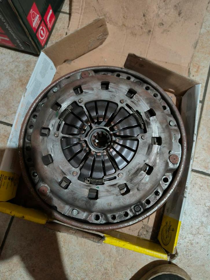 Bmw e46 vliegwiel plus koppeling., Auto-onderdelen, Transmissie en Toebehoren, BMW, Ophalen of Verzenden