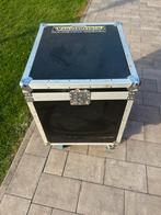 Flightcases met 2 schuiven, Muziek en Instrumenten, Behuizingen en Koffers, Ophalen, Gebruikt, Speaker of Versterker, Flightcase