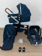 Joolz Day petrol Blauw kinderwagen 3-in-1 Set, Babygluek, Enlèvement ou Envoi, Comme neuf, W