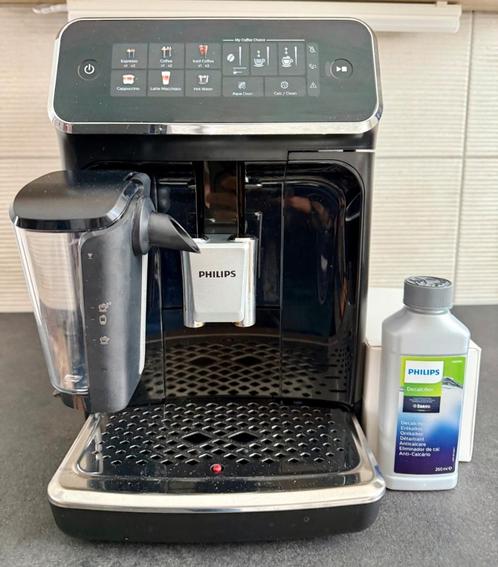 Koffiemachine met bonen - Philips 3300-series (Latte Go), Elektronische apparatuur, Koffiezetapparaten, Zo goed als nieuw, Gemalen koffie