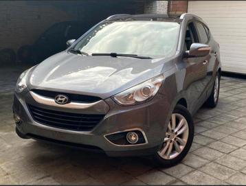 HYUNDAI IX35 1.7 CRDI DIESEL, Auto's, Euro 5, USB, Particulier, IX35