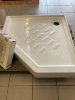 Bac de douche d'angle Acryl Jacana 90x90cm + siphon, Doe-het-zelf en Bouw, Ophalen, Nieuw, Douche