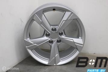 1 losse 18 inch lichtmetalen velg Audi A6 4K 4K0601025D beschikbaar voor biedingen