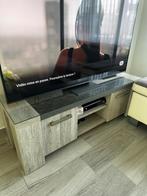 Meuble de Tv, Huis en Inrichting, Kasten |Televisiemeubels, Ophalen, En bois, 100 tot 150 cm, Glas