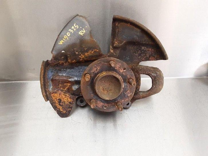 MOYEU DE ROUE AVANT Mazda RX-8 (SE17) (01-2003/06-2012), Autos : Pièces & Accessoires, Freins & Transmission, Mazda, Utilisé